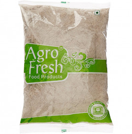 Agro Fresh Premium Ragi Flour   Pack  500 grams